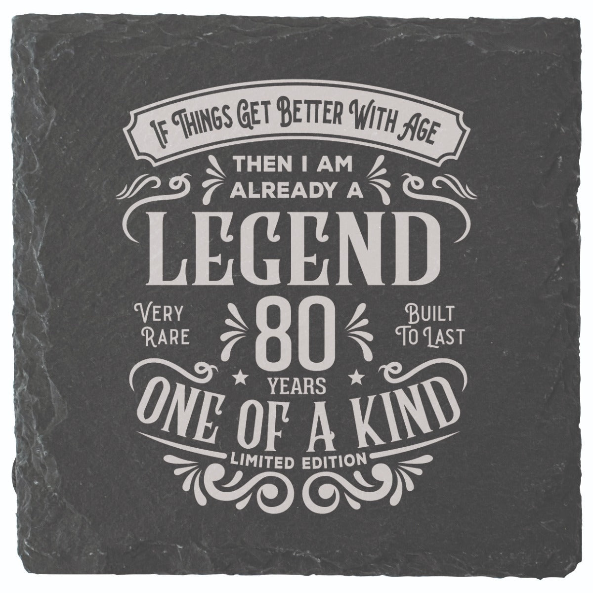 LEGEND COASTER 80