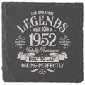 LEGEND COASTER 1952