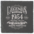 LEGEND COASTER 1954