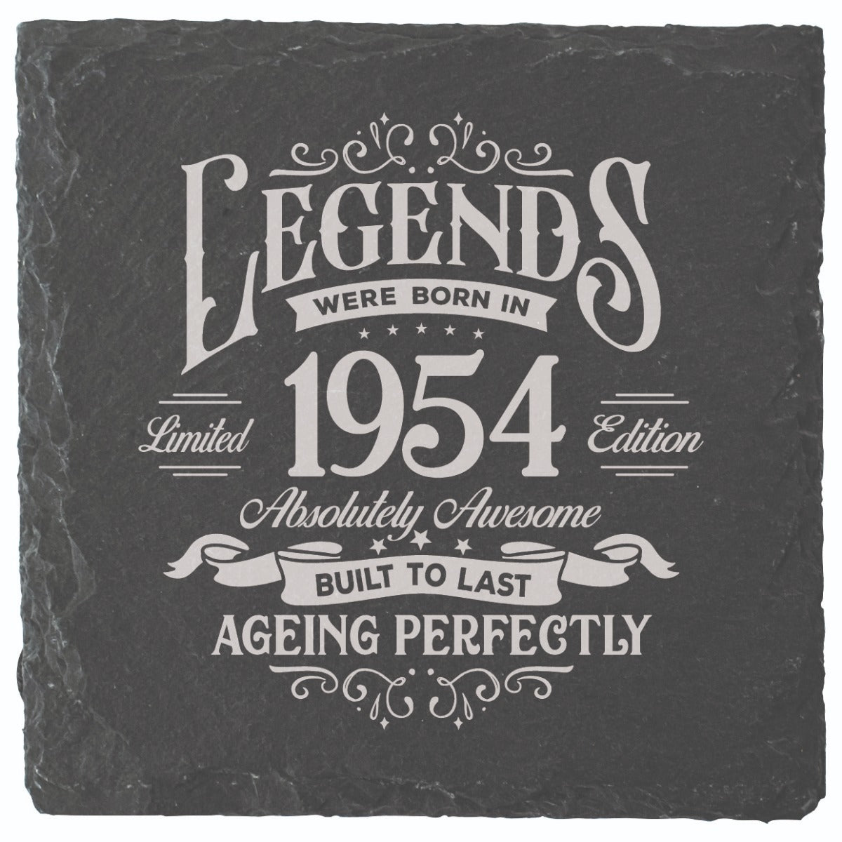 LEGEND COASTER 1954