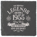 LEGEND COASTER 1955