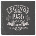 LEGEND COASTER 1956