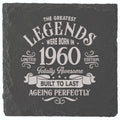 LEGEND COASTER 1960