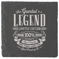LEGEND COASTER GRANDAD
