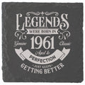 LEGEND COASTER 1961