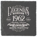 LEGEND COASTER 1962