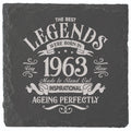 LEGEND COASTER 1963