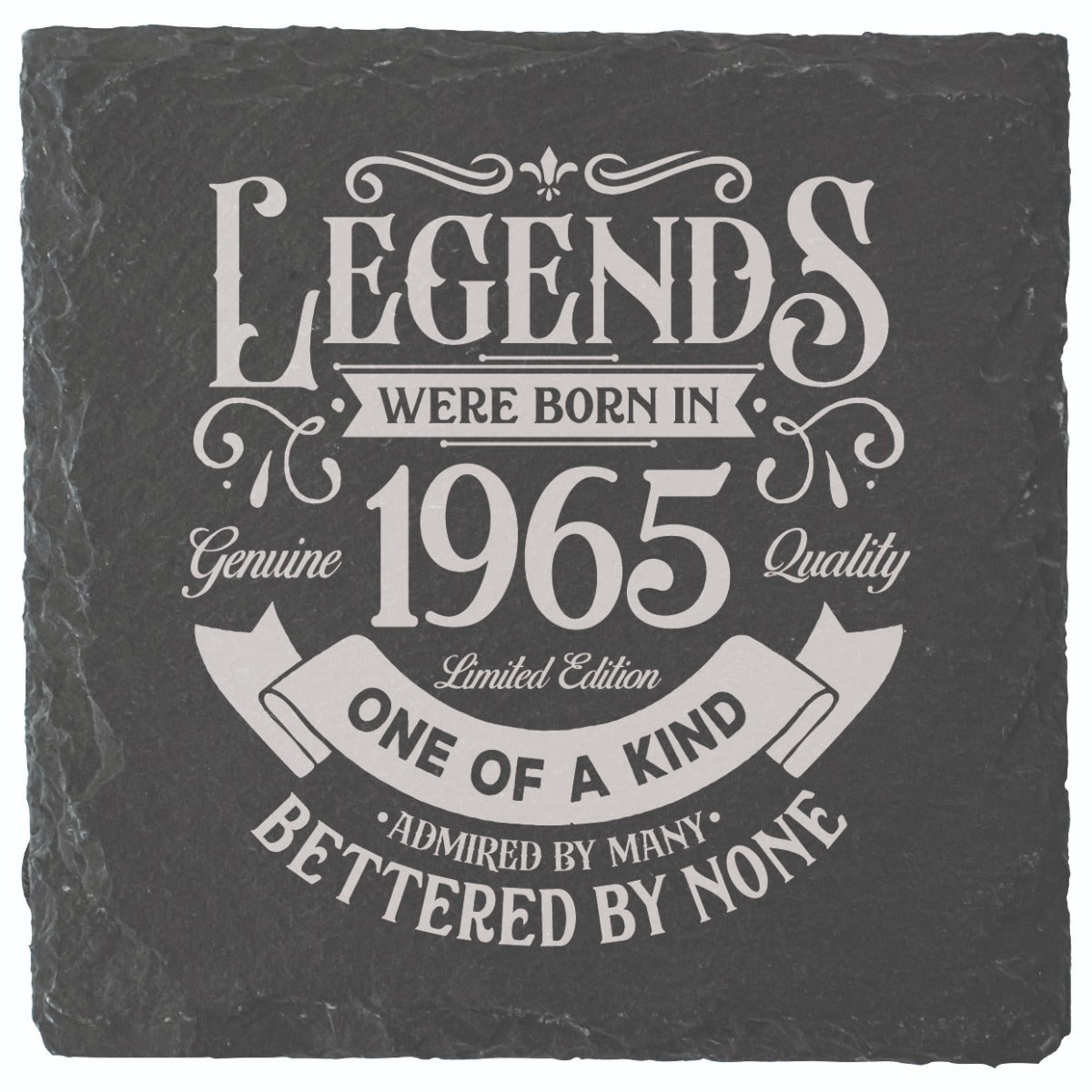 LEGEND COASTER 1965