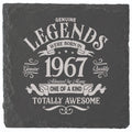 LEGEND COASTER 1967