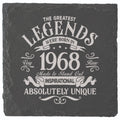 LEGEND COASTER 1968