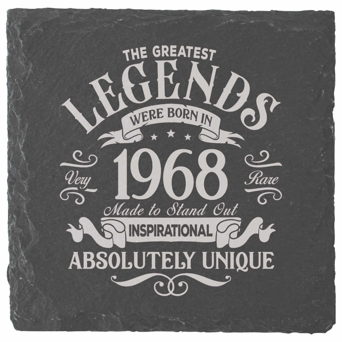LEGEND COASTER 1968