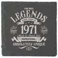 LEGEND COASTER 1971