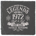 LEGEND COASTER 1972