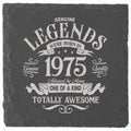LEGEND COASTER 1975