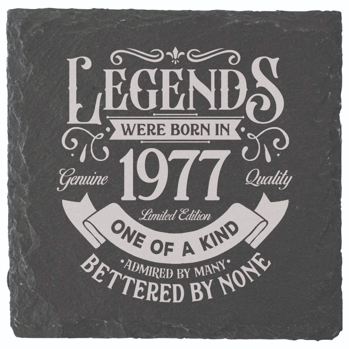 LEGEND COASTER 1977