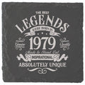 LEGEND COASTER 1979