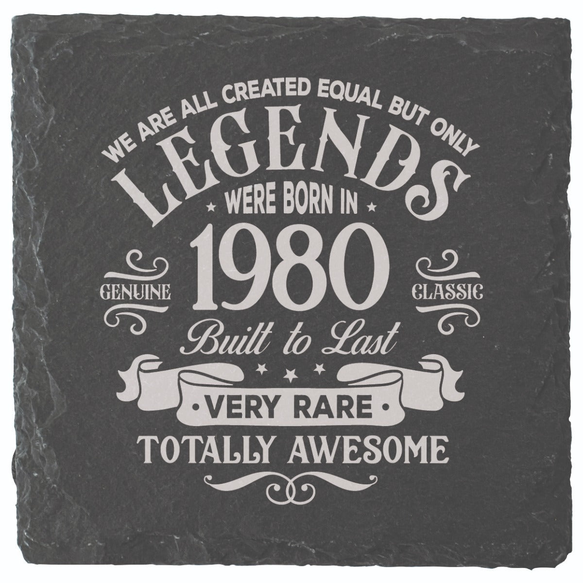 LEGEND COASTER 1980
