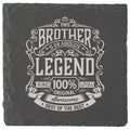 LEGEND COASTER BROTHER