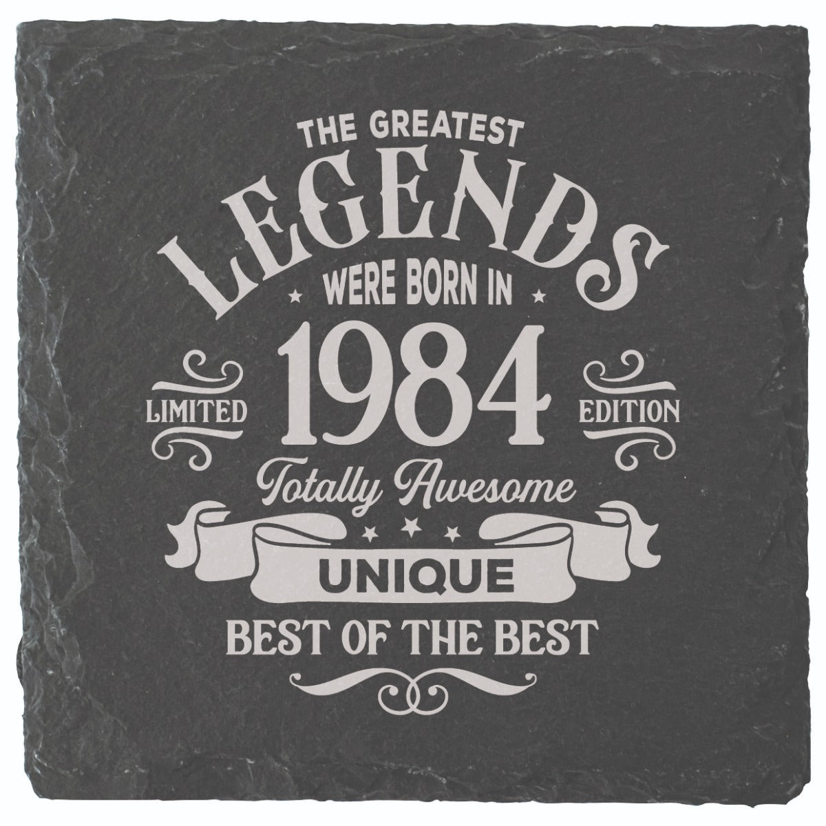 LEGEND COASTER 1984
