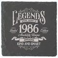 LEGEND COASTER 1986