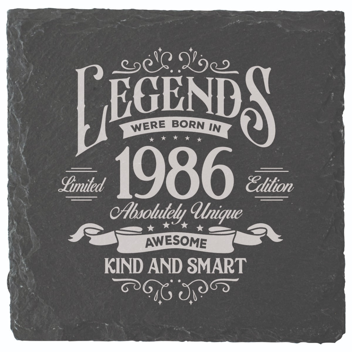 LEGEND COASTER 1986