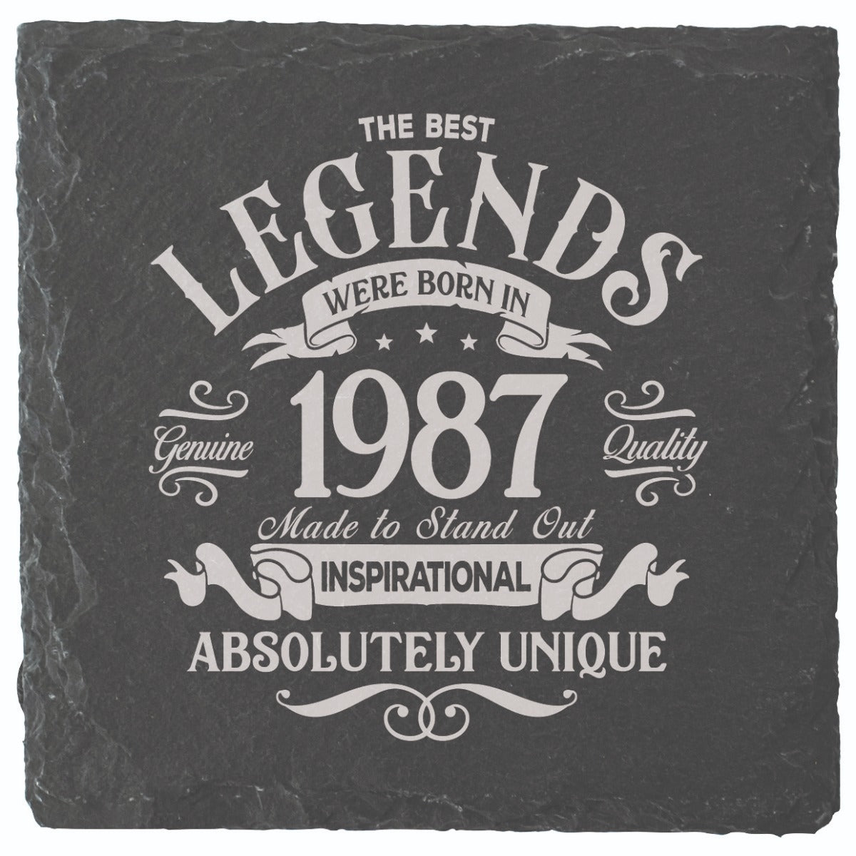 LEGEND COASTER 1987