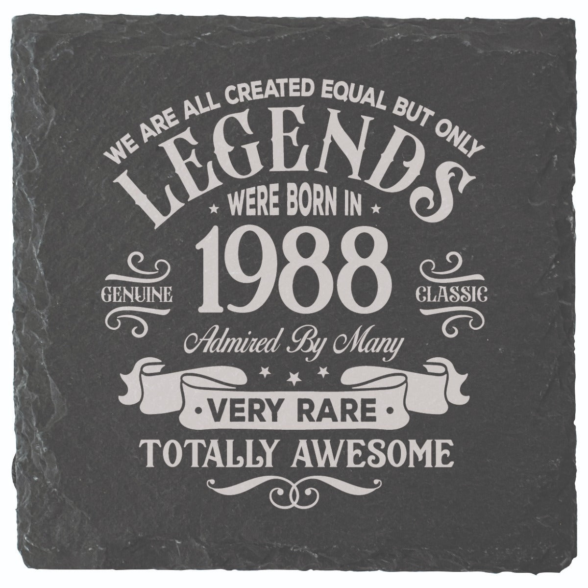 LEGEND COASTER 1988