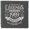 LEGEND COASTER 1989