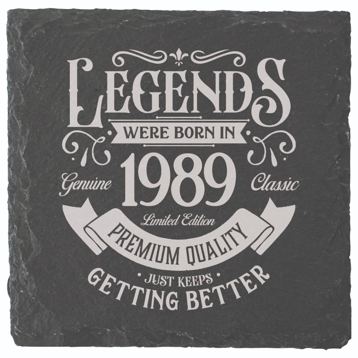 LEGEND COASTER 1989
