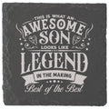 LEGEND COASTER SON