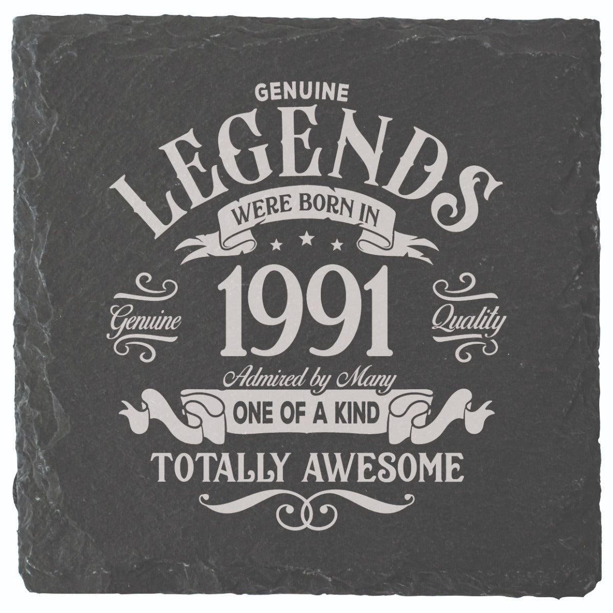 LEGEND COASTER 1991