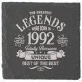 LEGEND COASTER 1992