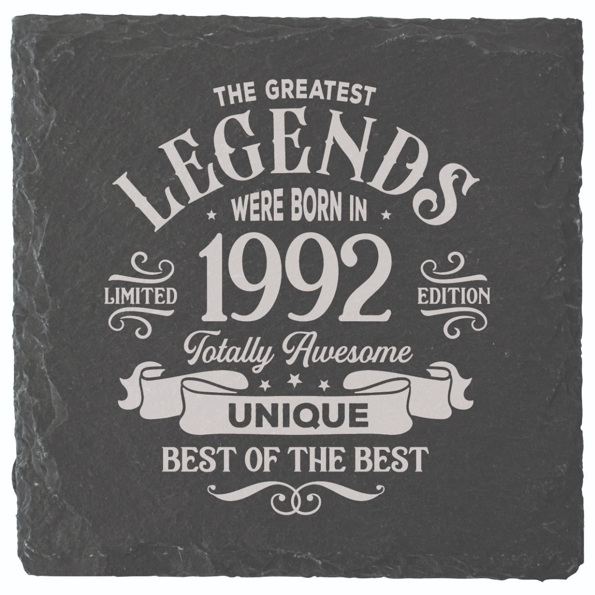 LEGEND COASTER 1992