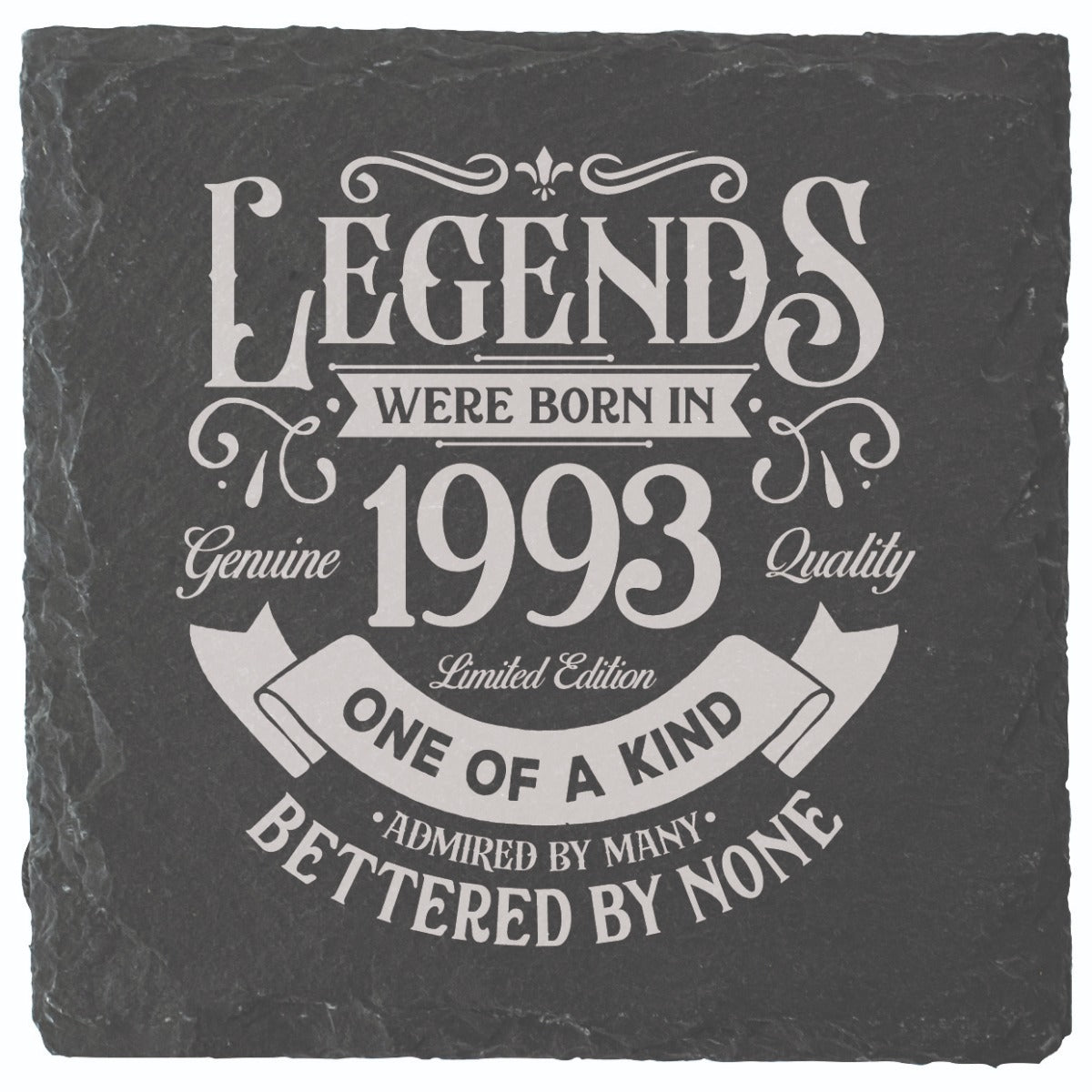 LEGEND COASTER 1993