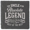 LEGEND COASTER UNCLE