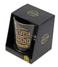 Birthday Glass - Legend<br> DAD