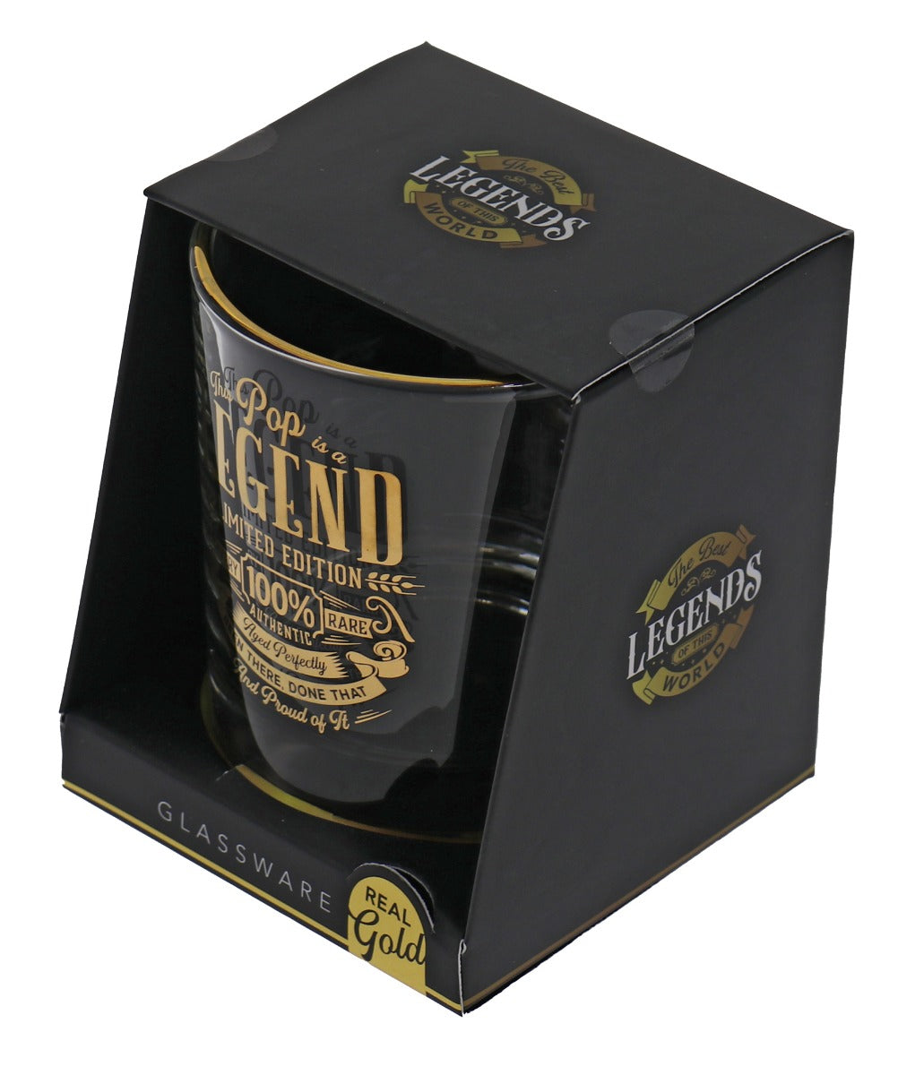 Birthday Glass - Legend<br> POP