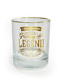 Birthday Glass - Legend<br> GRUMPY