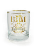 Birthday Glass - Legend<br> 50