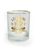 Birthday Glass - Legend<br> 1952