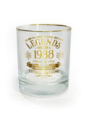 Birthday Glass - Legend<br>1988