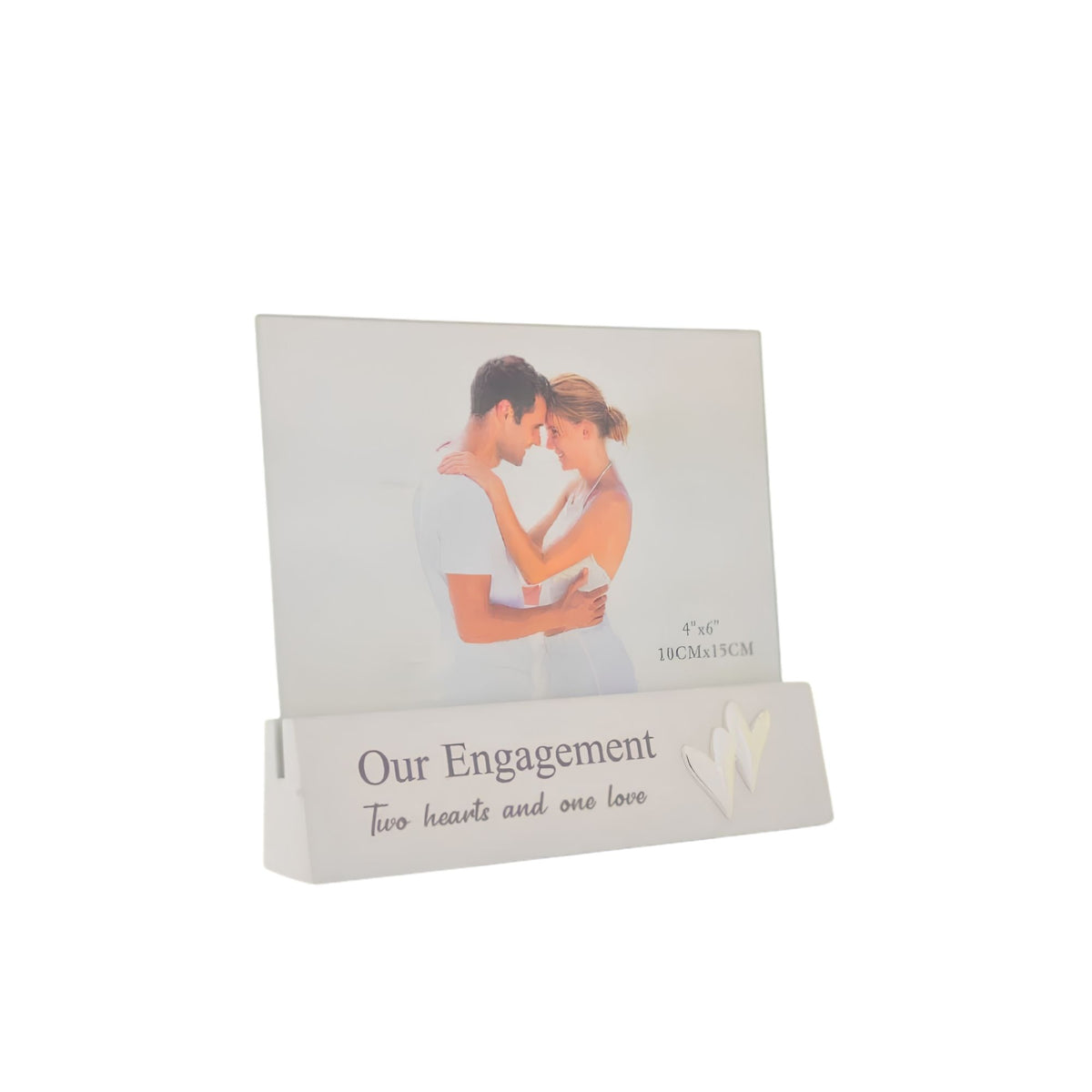 Memories Engagement Frame, holds a 6x4 photo