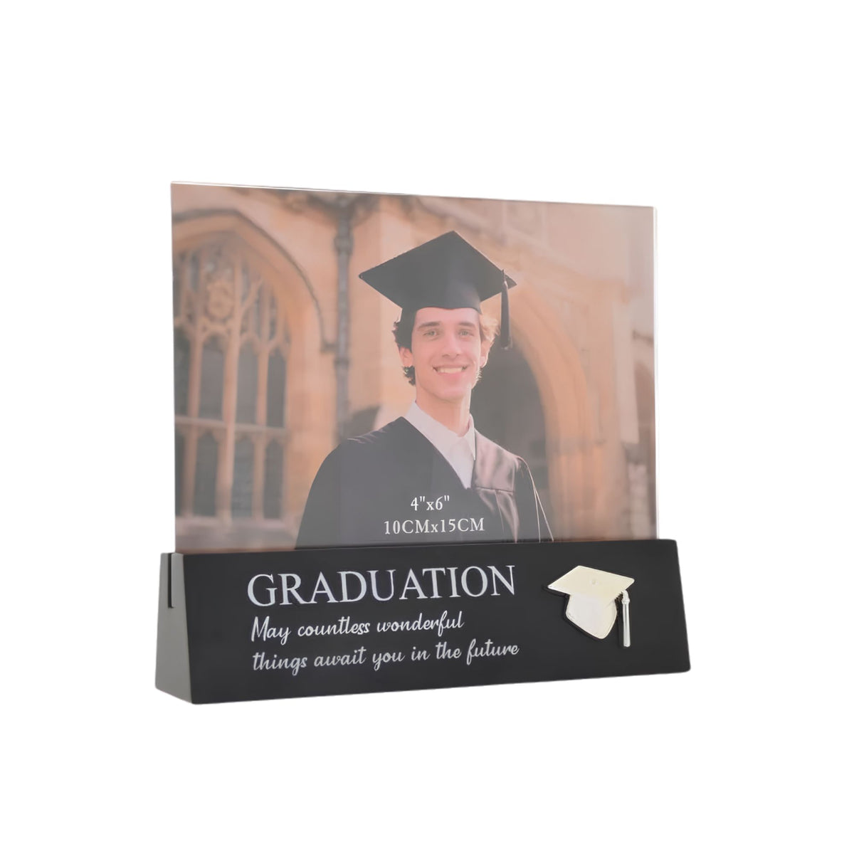 Memories Graduation Frame, holds a 6x4 photo