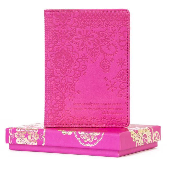 Passport Wallet <br> Miami Pink - IGLX83331231