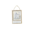 Moments Mini Hanging Plaque - Home design