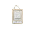 Moments Mini Hanging Plaque - Miss You design