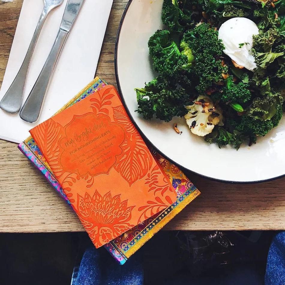 My Bright Ideas <br>Nourishing Eats <br>ISLX3633142