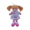 My Little Friend Doll Aria – soft embroidered plush toy 30cm, Eve's Cards & Gifts