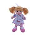 My Little Friend Doll Ava – soft embroidered plush toy 30cm, Eve's Cards & Gifts
