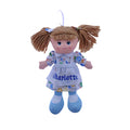 My Little Friend Doll Charlotte – soft embroidered plush toy 30cm, Eve's Cards & Gifts